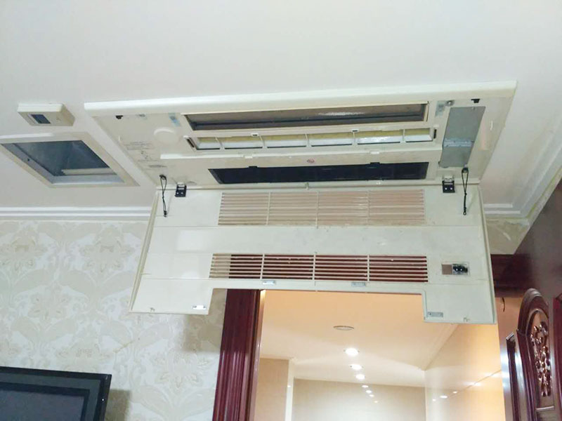 中央空調(diào)內(nèi)機(jī)維修